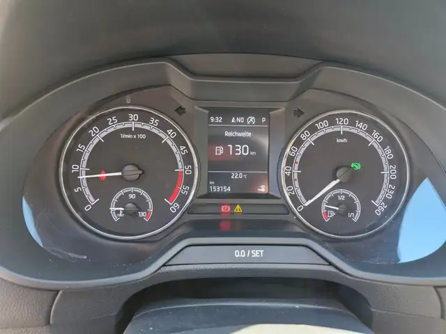 Skoda Octavia view 10