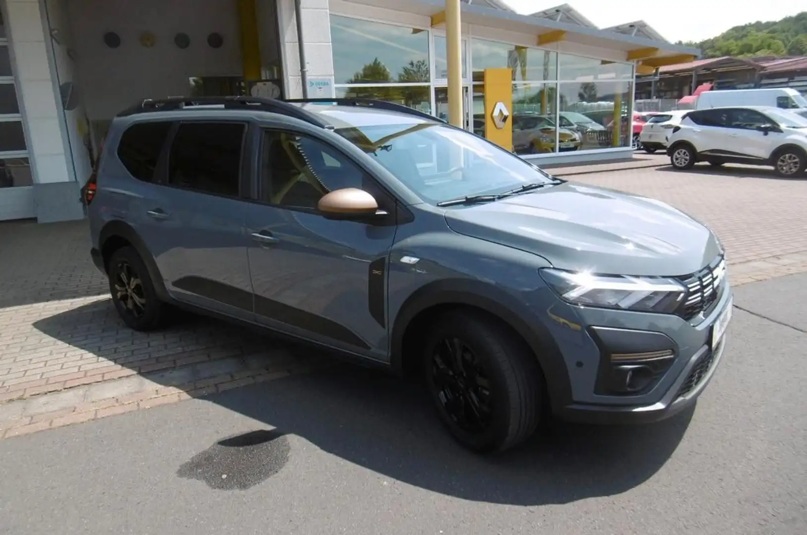 Dacia Jogger Extreme TCe 110+RFK+SHZ+AHK abn+LED+Alu16 Grau - 2