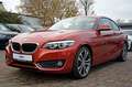 BMW 220 i Coupe Advantage *M LENKRAD|KAMERA|8G-AUT.* Naranja - thumbnail 3