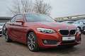 BMW 220 i Coupe Advantage *M LENKRAD|KAMERA|8G-AUT.* Naranja - thumbnail 9