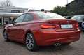 BMW 220 i Coupe Advantage *M LENKRAD|KAMERA|8G-AUT.* Naranja - thumbnail 5