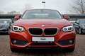 BMW 220 i Coupe Advantage *M LENKRAD|KAMERA|8G-AUT.* Naranja - thumbnail 10