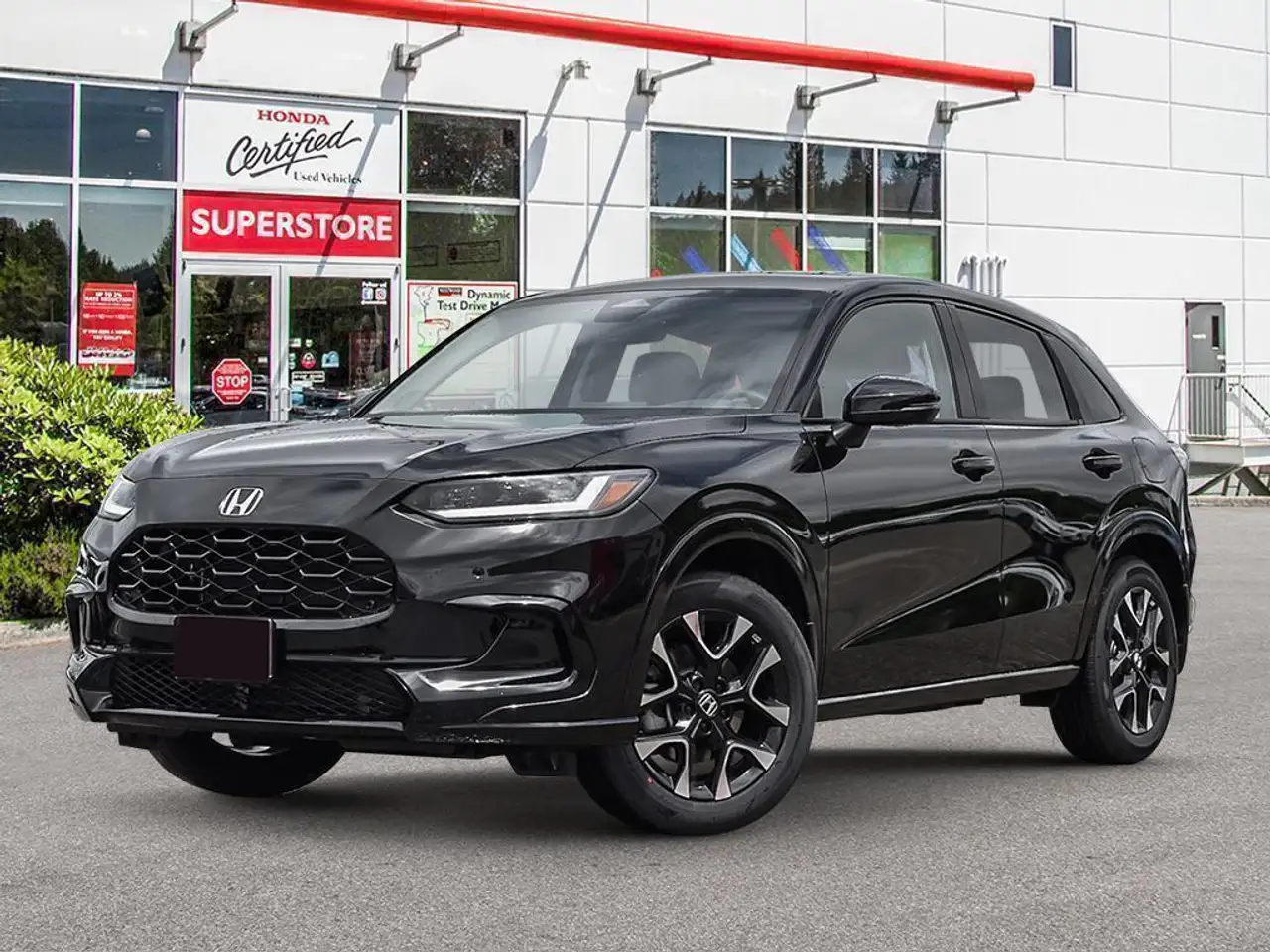 2026 Honda HR-V
