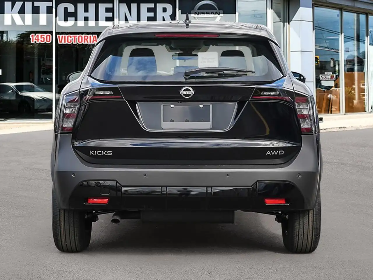 Nissan Kicks снимка Nissan Kicks