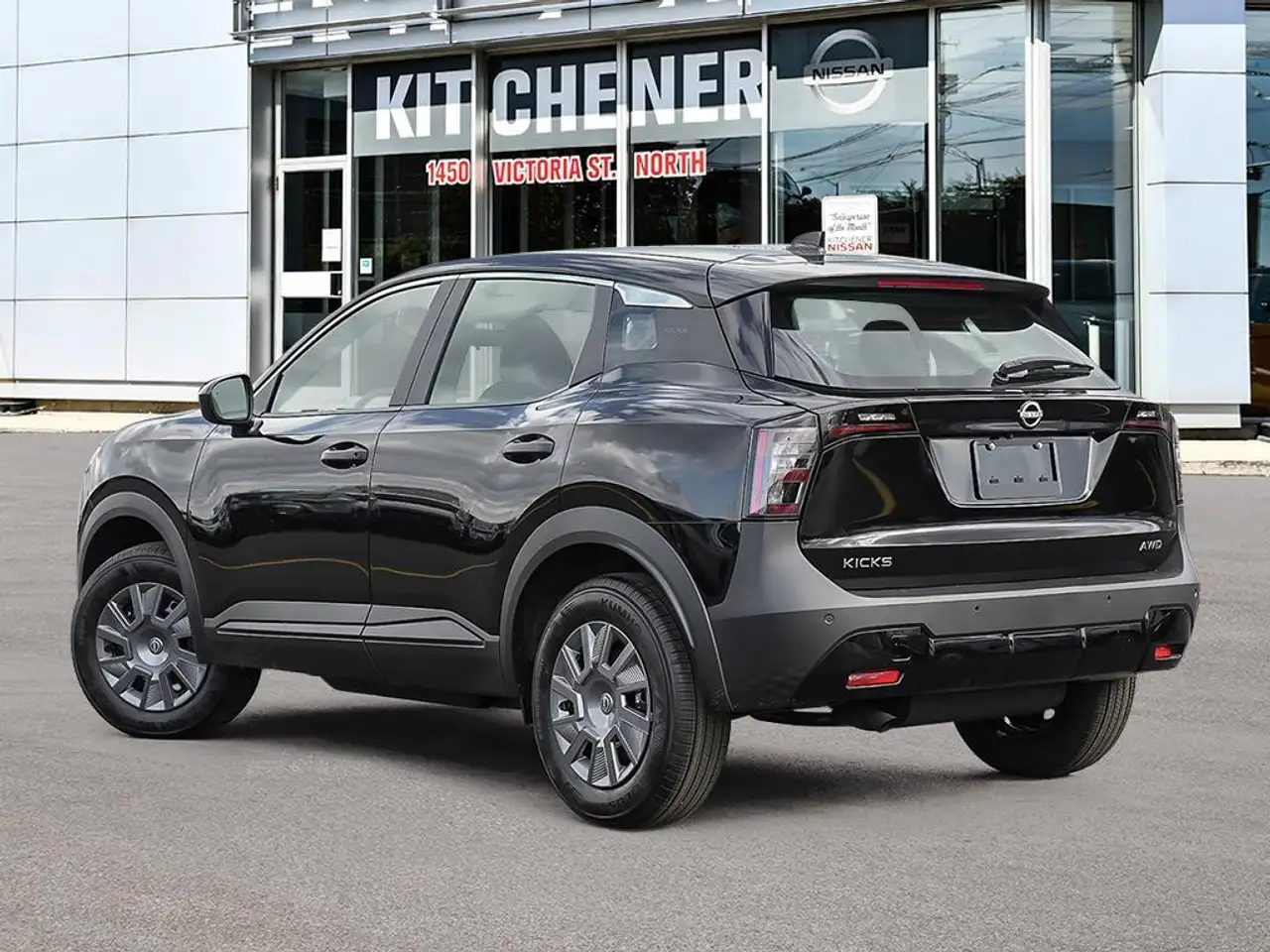 Nissan Kicks снимка Nissan Kicks