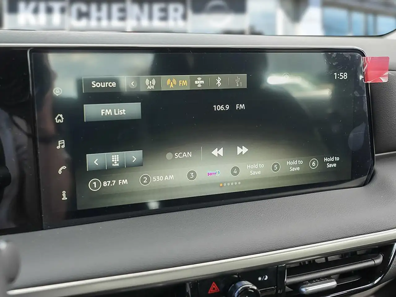 Nissan Kicks снимка Nissan Kicks