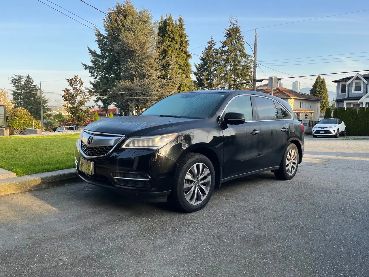 2015 Acura MDX
