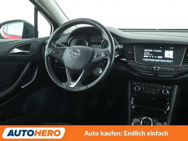Opel Astra view 13