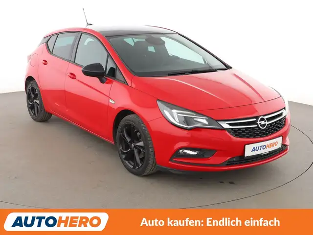 Opel Astra view 8