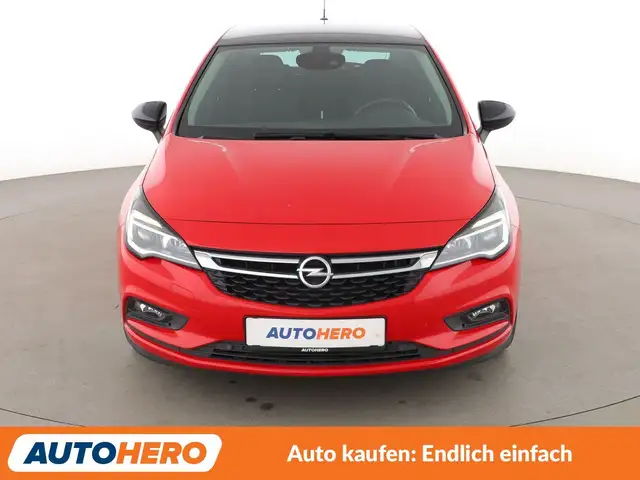 Opel Astra view 9