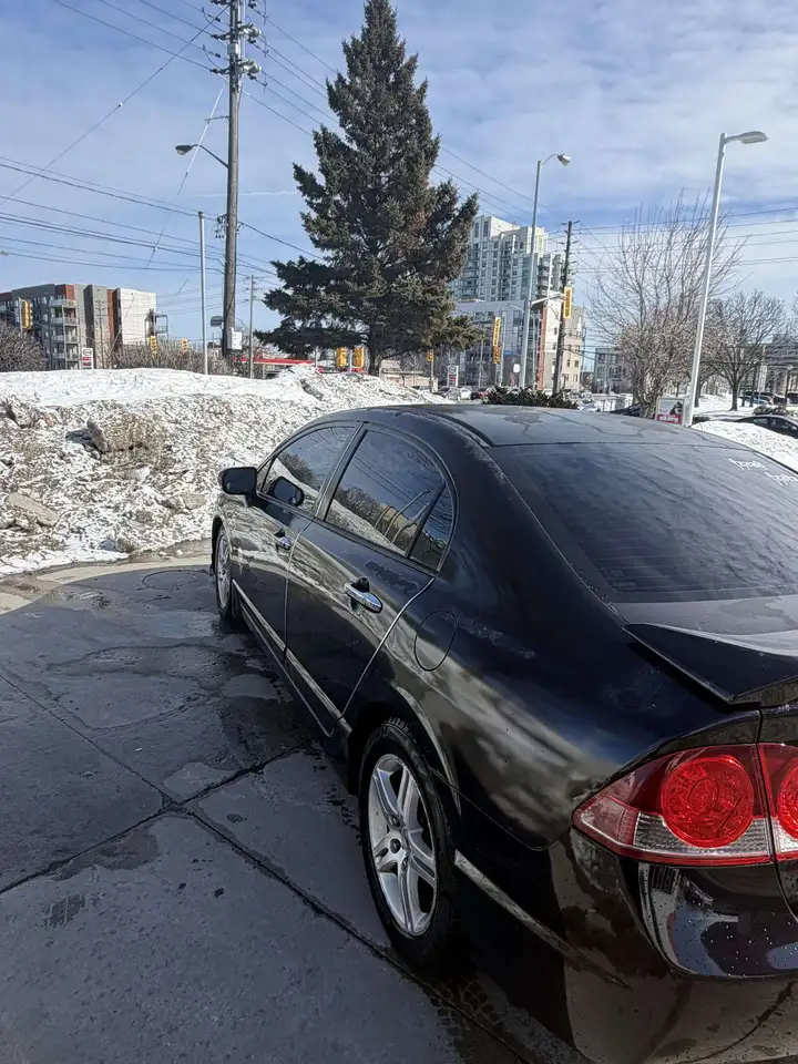 Acura CSX снимка Acura CSX