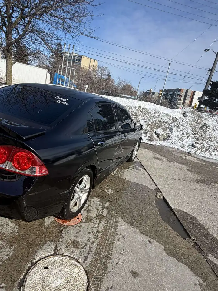 Acura CSX снимка Acura CSX