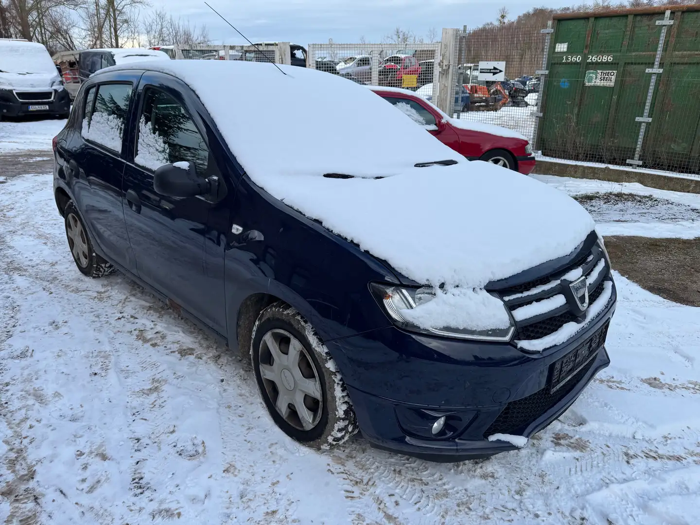 Dacia Sandero Ambiance*Klimaanlage* - 1