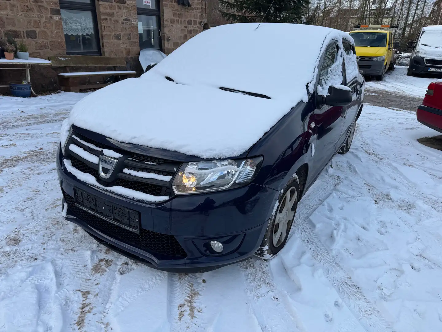 Dacia Sandero Ambiance*Klimaanlage* - 2