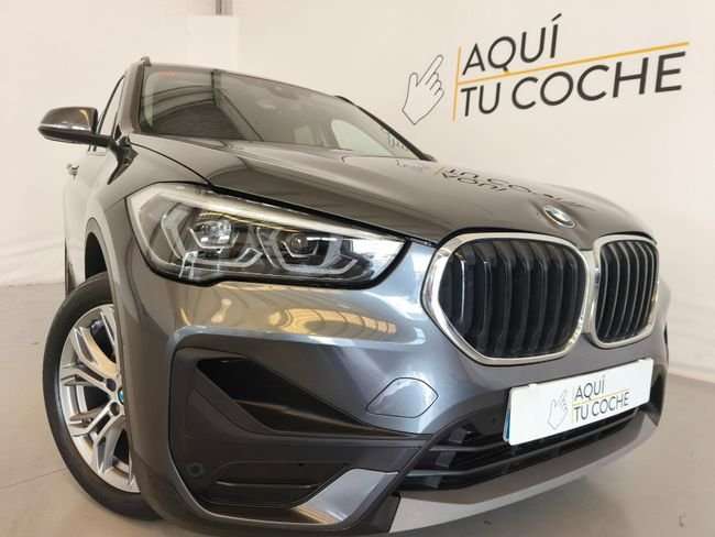 BMW X1 sDrive 18iA - foto 1