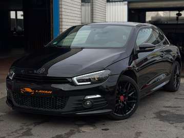 Scirocco 1.4 TSI DSG