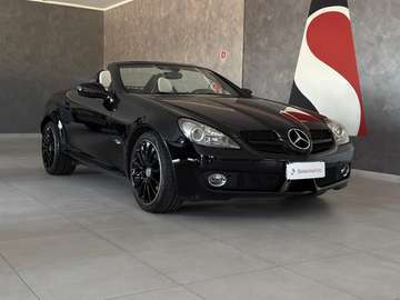 SLK Roadster-R171 2Look edition-Unico Proprietario