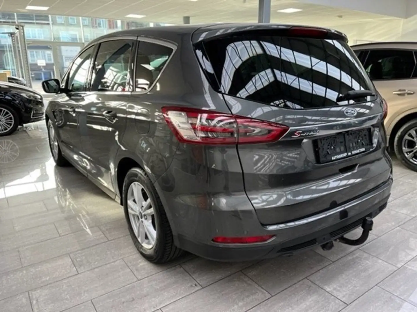 Ford S-Max TDCi Titanium Start-Stop AUT - 2