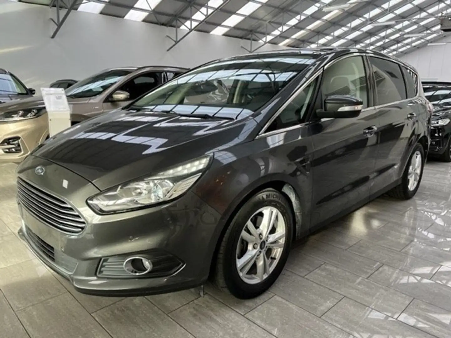 Ford S-Max TDCi Titanium Start-Stop AUT - 1