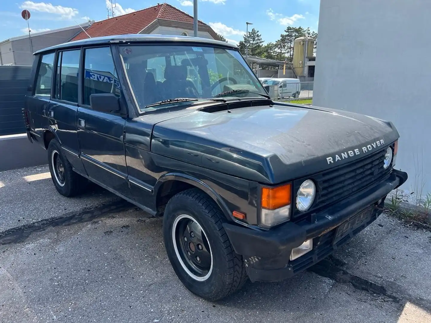 Land Rover Range Rover Vogue Efi - 2