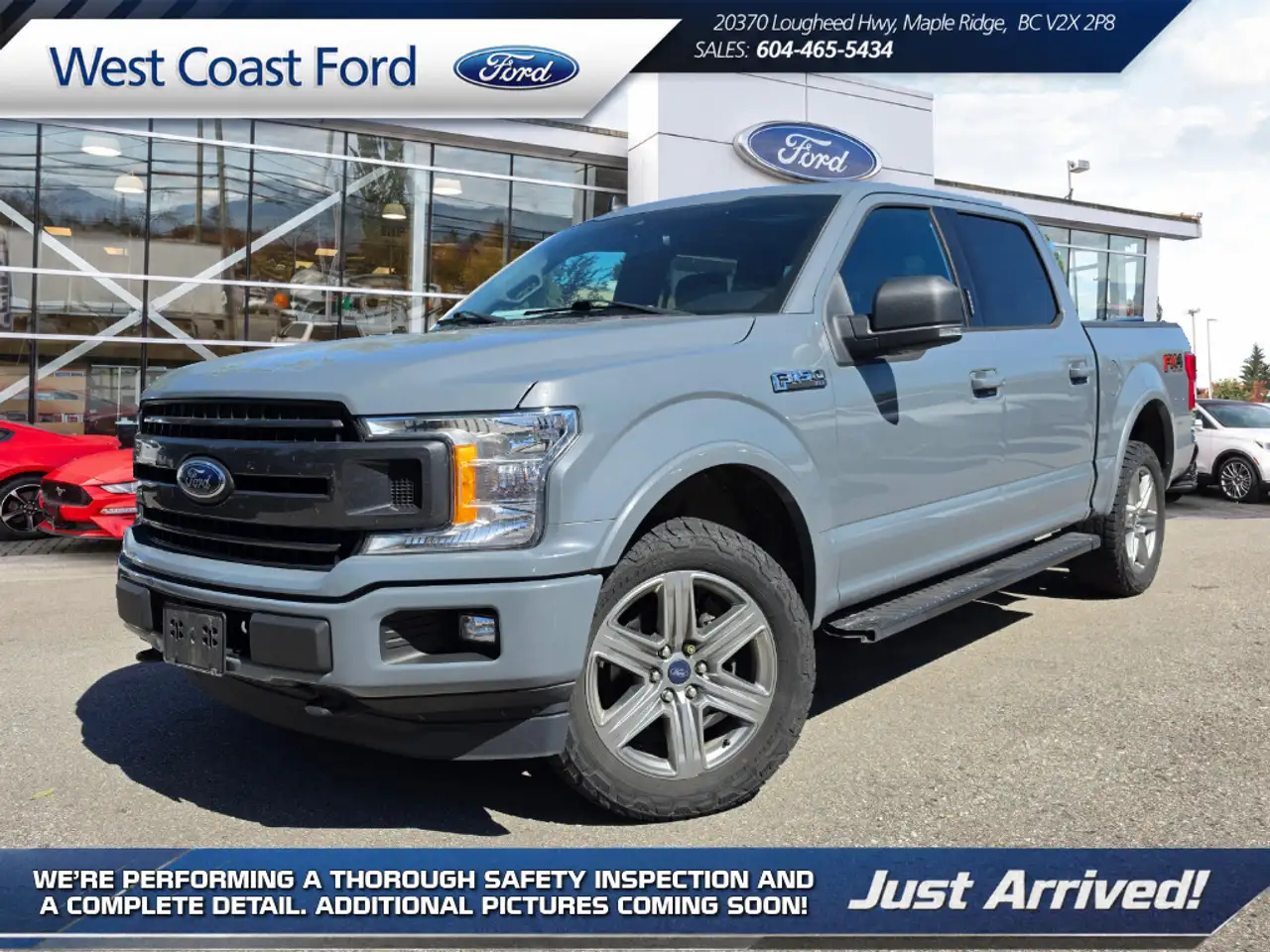 2019 Ford F 150