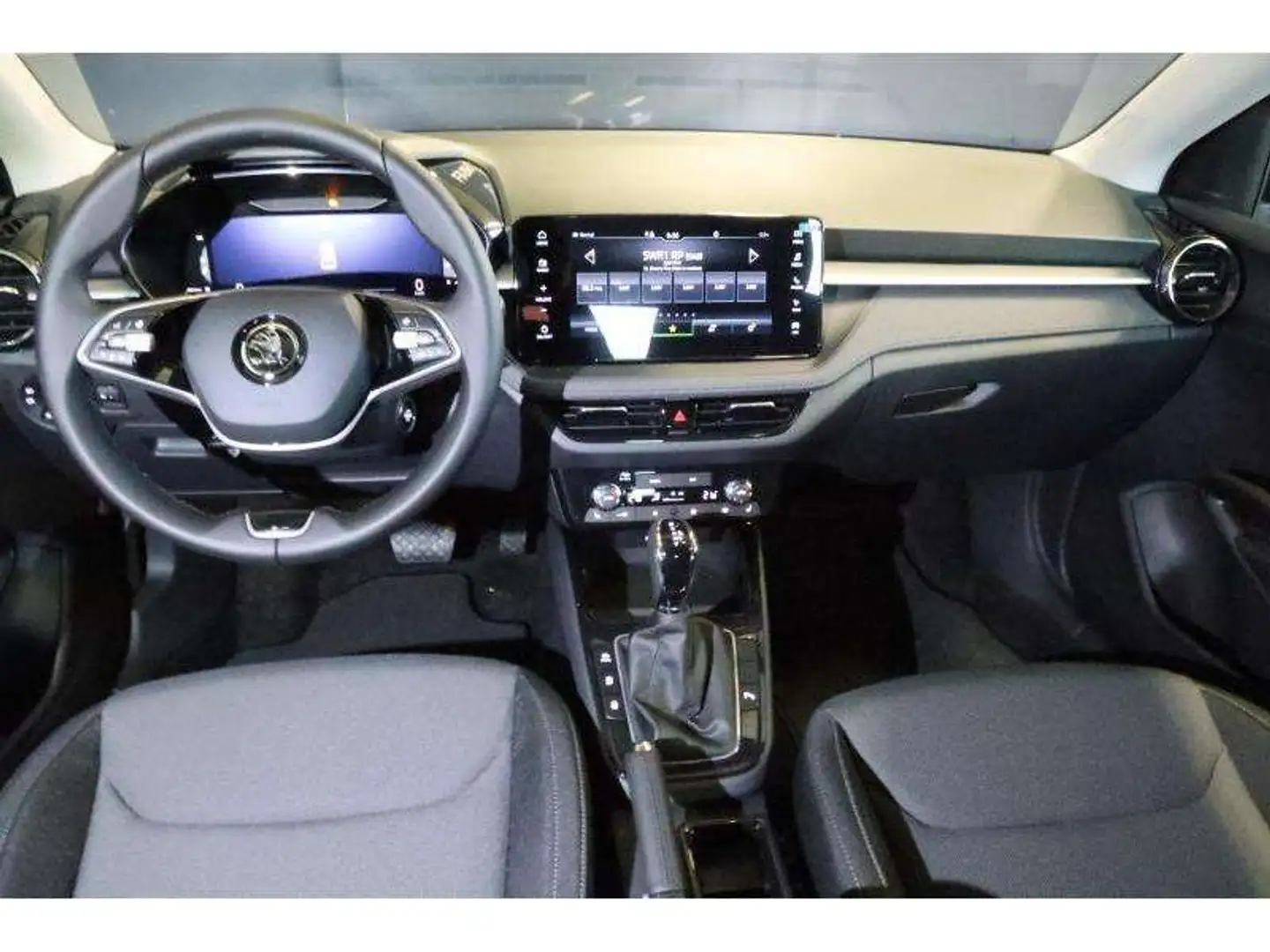 Skoda Fabia Selection Noir - 2