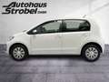 Volkswagen up! 1.0 move up! ab 3,99% DAB+ Bluet. Klima elek Weiß - thumbnail 4