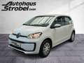 Volkswagen up! 1.0 move up! ab 3,99% DAB+ Bluet. Klima elek Weiß - thumbnail 2