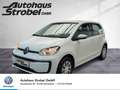 Volkswagen up! 1.0 move up! ab 3,99% DAB+ Bluet. Klima elek Weiß - thumbnail 1