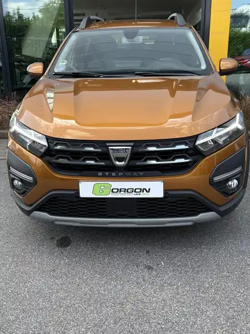 Dacia Sandero Stepway Eco-G