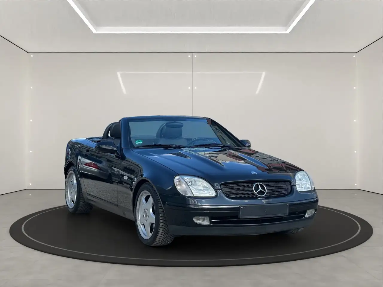 Mercedes-Benz SLK 230