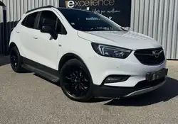 Opel Mokka X 1.4 TURBO 140CH BLACK EDITION 4X2