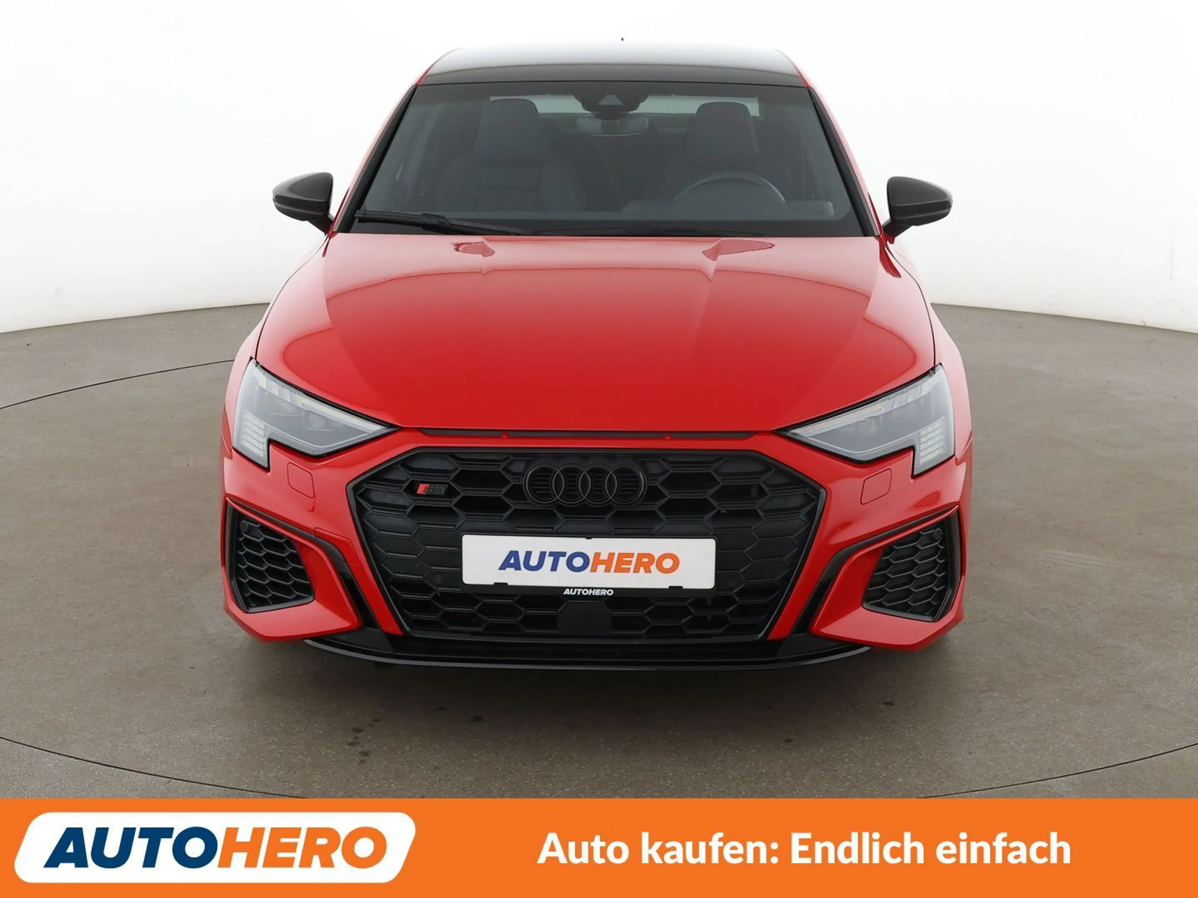Audi S3 2.0 TFSI quattro edition one Aut.*NAVI*LED* — photo 9