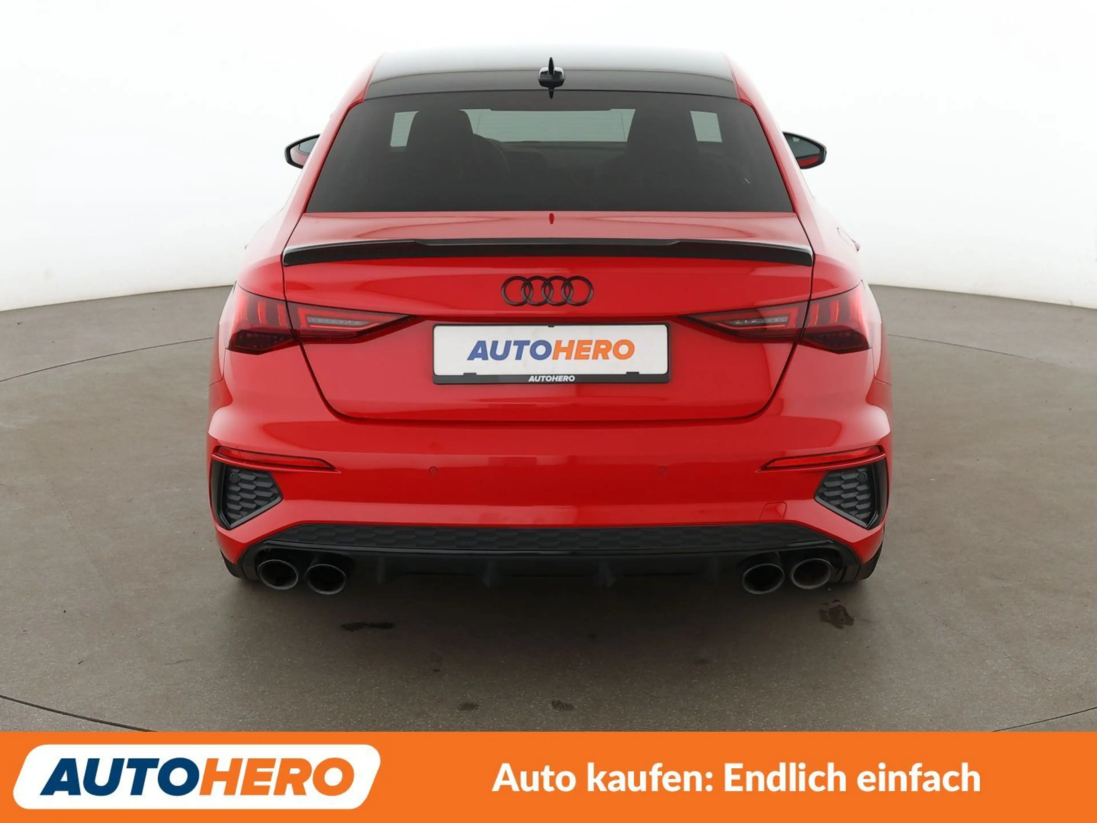 Audi S3 2.0 TFSI quattro edition one Aut.*NAVI*LED* — photo 5