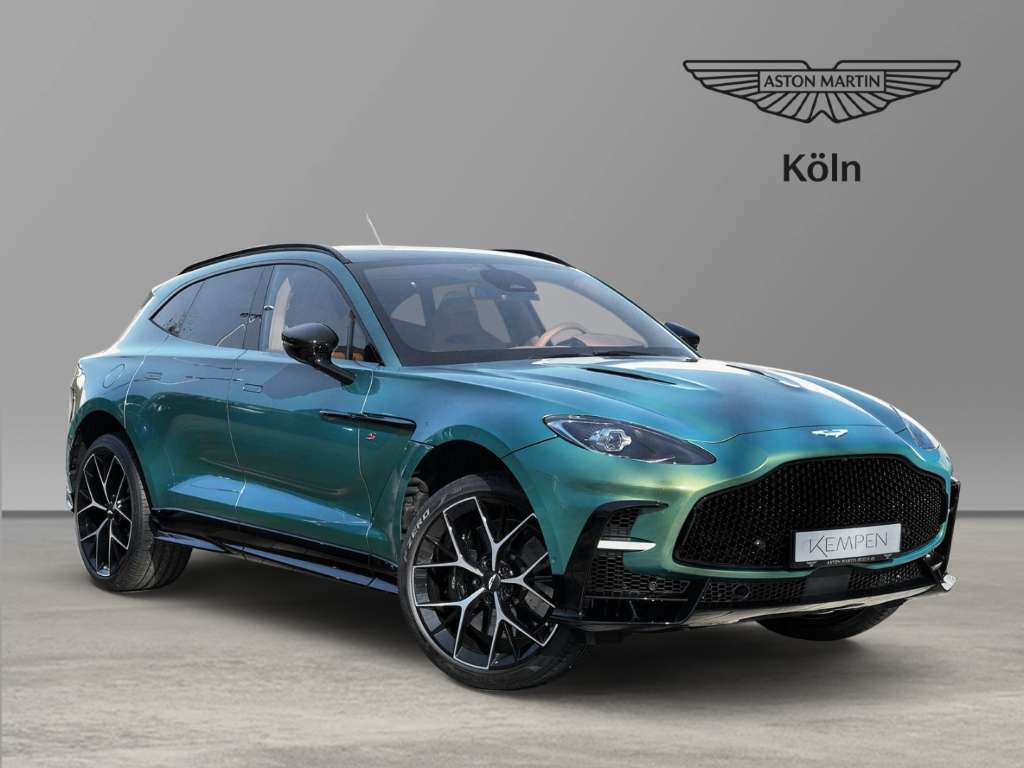 Használt Aston Martin Dbx 4.0
