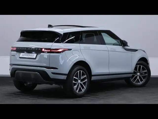 Land Rover Range Rover Evoque view 5