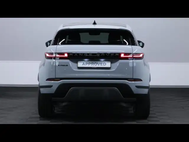 Land Rover Range Rover Evoque view 6