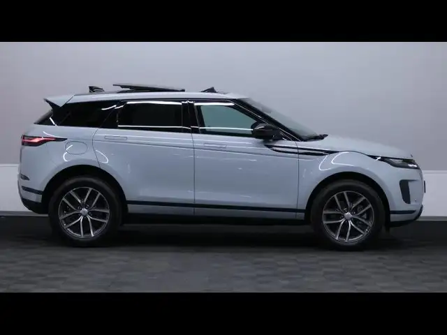 Land Rover Range Rover Evoque view 4