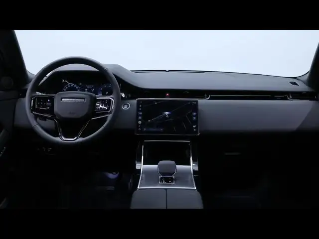 Land Rover Range Rover Evoque view 15