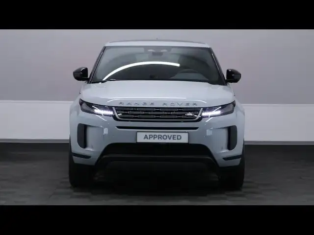 Land Rover Range Rover Evoque view 2