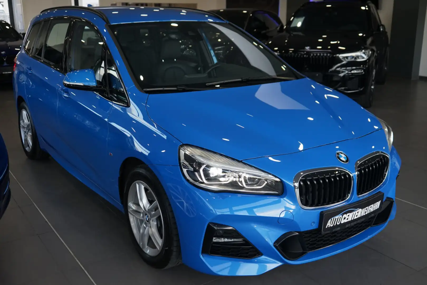 BMW 220 NAVI+AMBIENTE+LED+SITZHEIZUNG Azul - 1