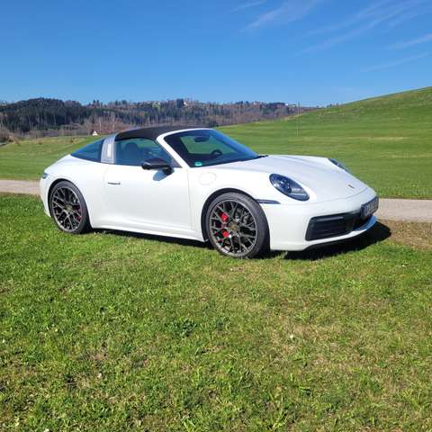 Porsche 992 911 Carrera 4S Targa PDK  NP 190.000