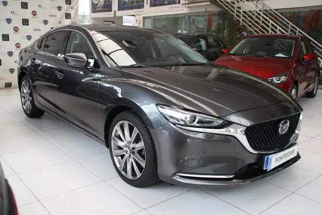 Mazda 6 2.0 Skyactiv-G Exclusive-Line 165