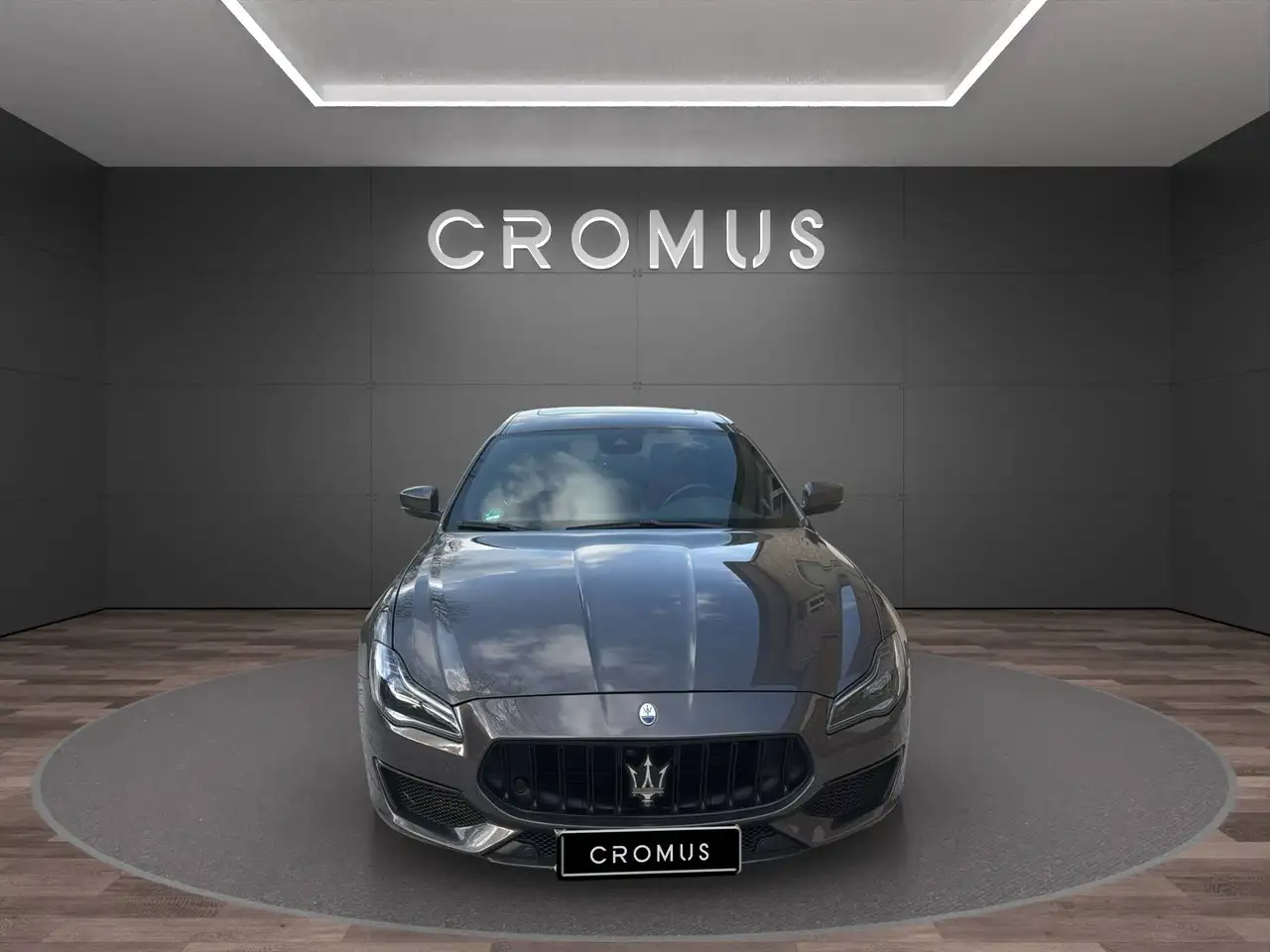 Maserati Quattroporte 2022