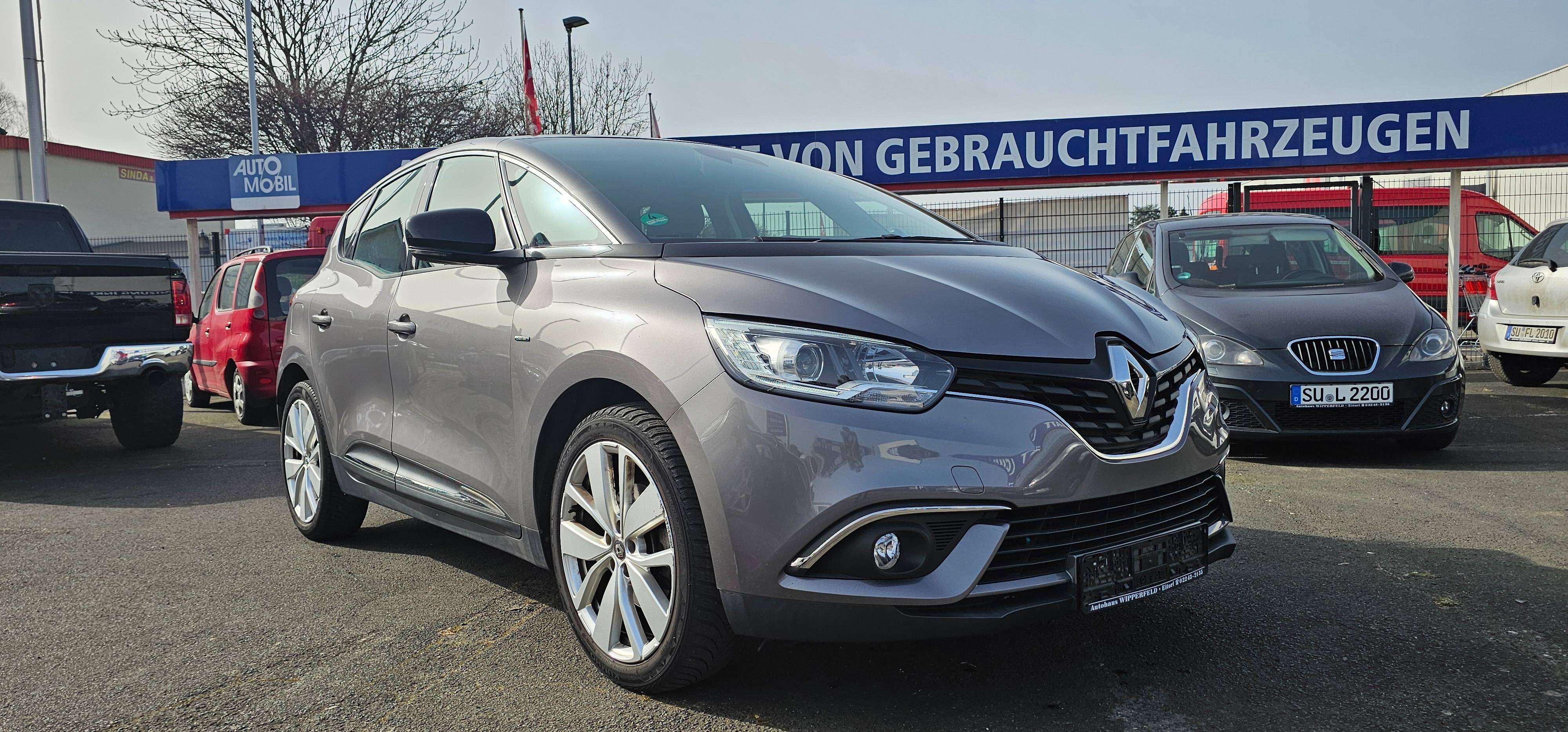 Renault Scenic