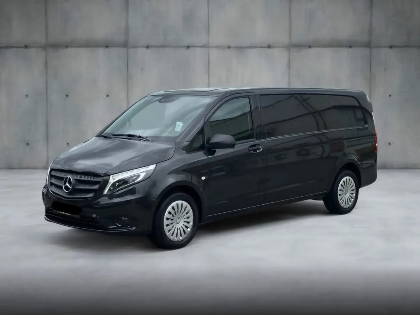 Mercedes-Benz Vito FOURGON 114 CDI LONG Gris - 2