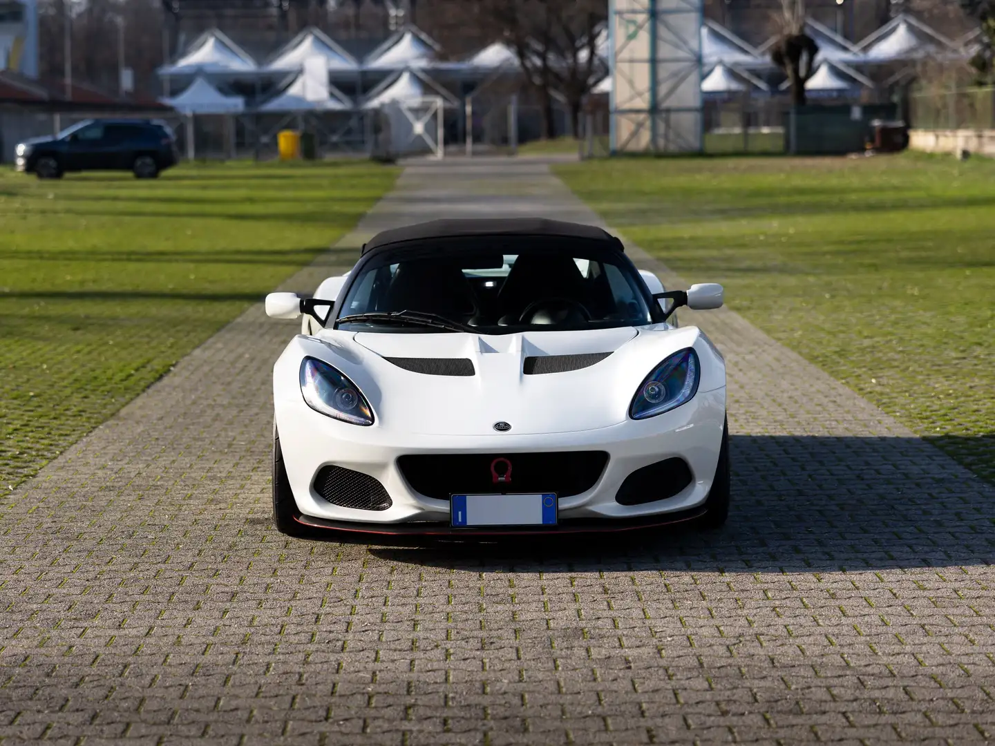 Lotus Elise Elise 1.8 Sport 220 my18 Bianco - 1