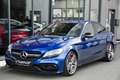 Mercedes-Benz C 63 AMG S Limousine COMAND* HUD* *BRABUS C 650* Blauw - thumbnail 2