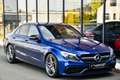 Mercedes-Benz C 63 AMG S Limousine COMAND* HUD* *BRABUS C 650* Blu/Azzurro - thumbnail 3