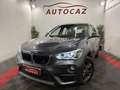 BMW X1 F48 sDrive 18i 140ch DKG7 Sport %2B77000KM Gris - thumbnail 1